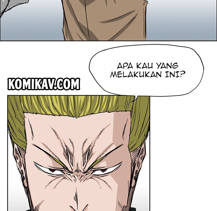 Boss in School Chapter 18 - halaman 31