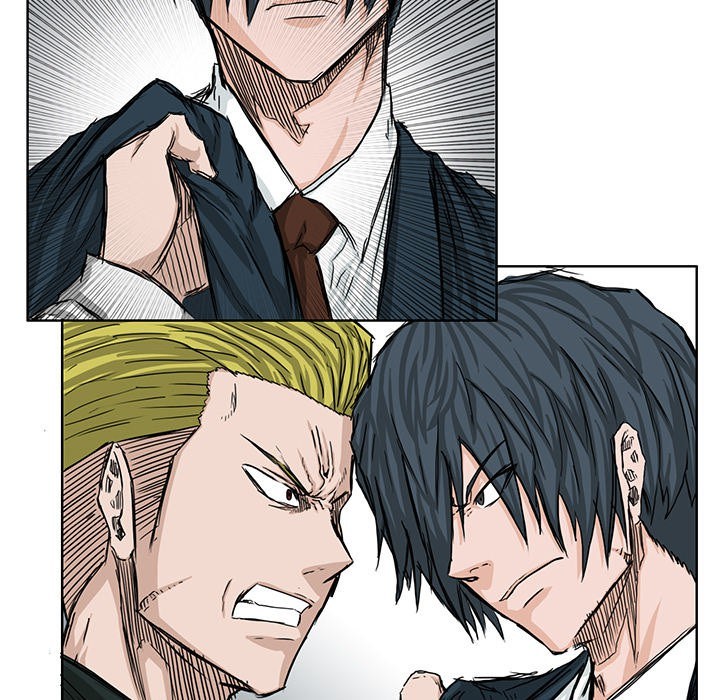 Boss in School Chapter 18 - halaman 36