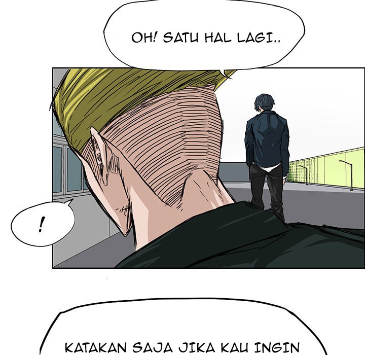 Boss in School Chapter 18 - halaman 45