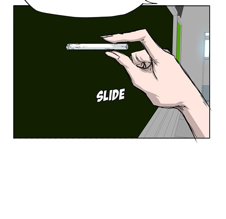 Boss in School Chapter 18 - halaman 9