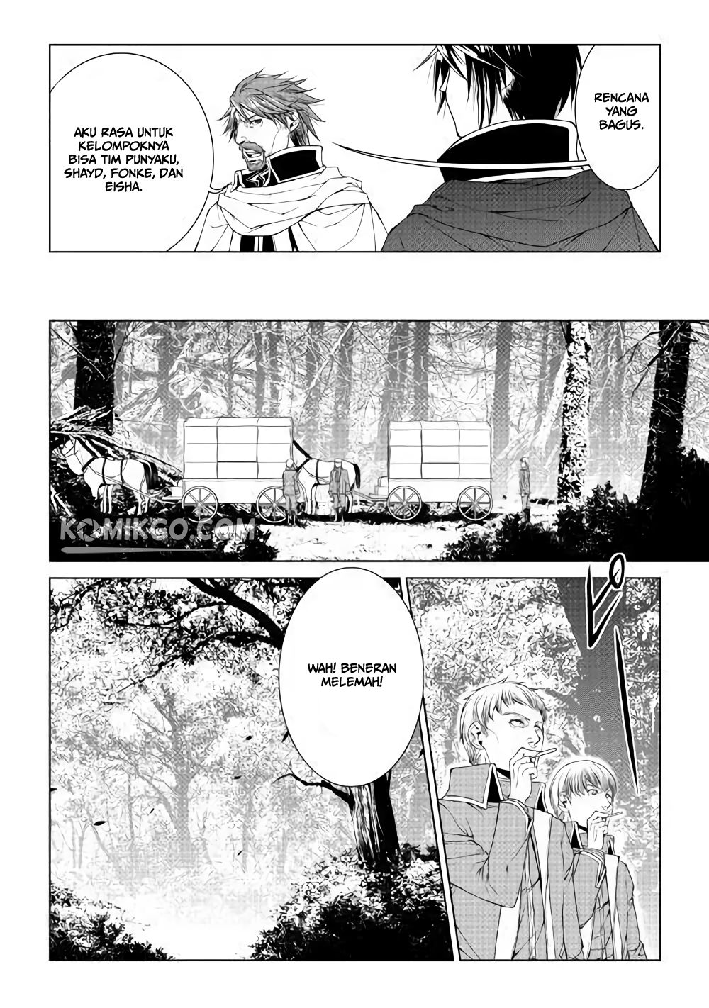 Boss in School Chapter 180 - halaman 11