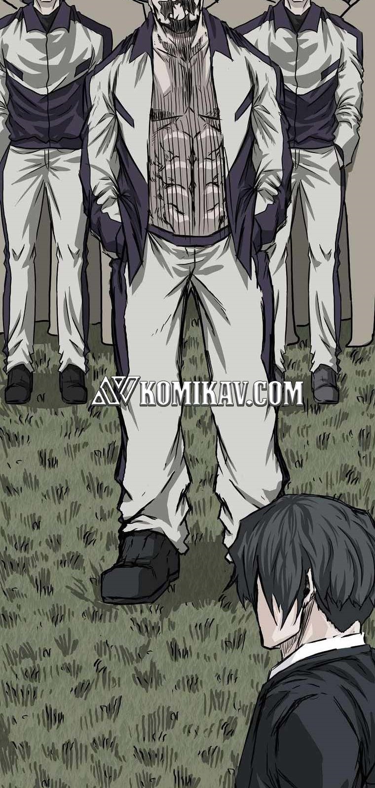 Boss in School Chapter 180 - halaman 24