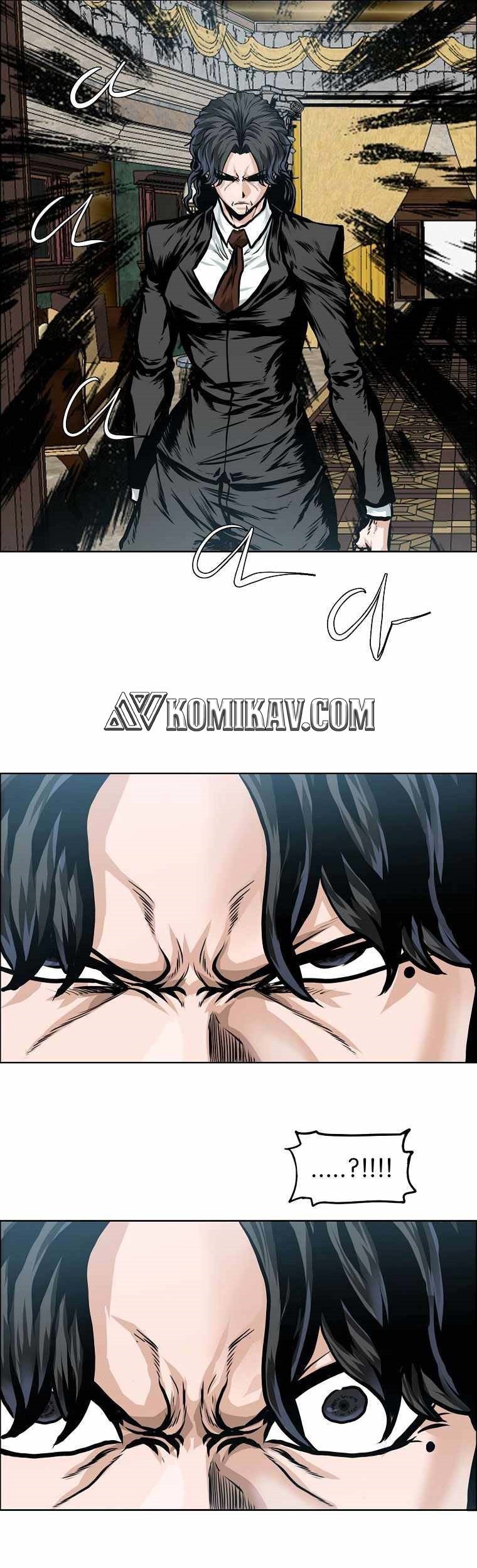 Boss in School Chapter 180 - halaman 26