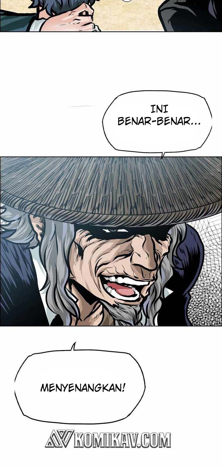 Boss in School Chapter 180 - halaman 36