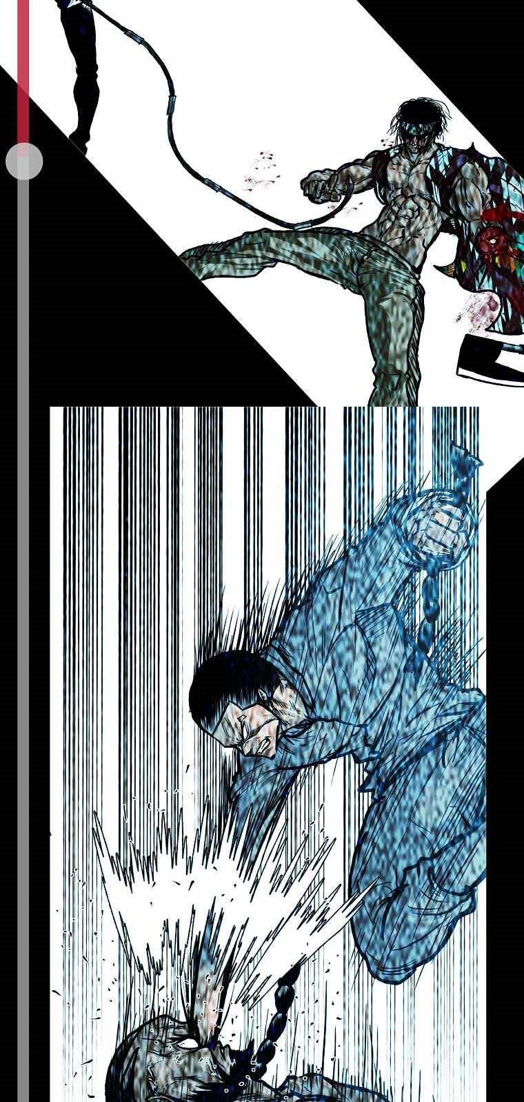 Boss in School Chapter 180 - halaman 54