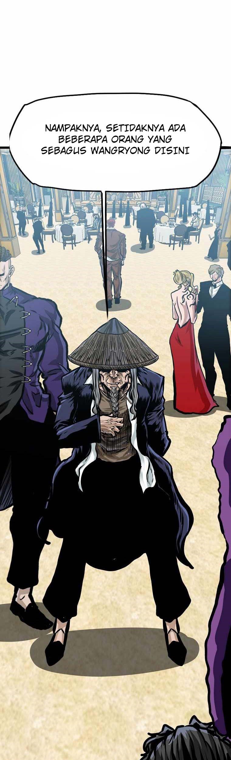 Boss in School Chapter 180 - halaman 62