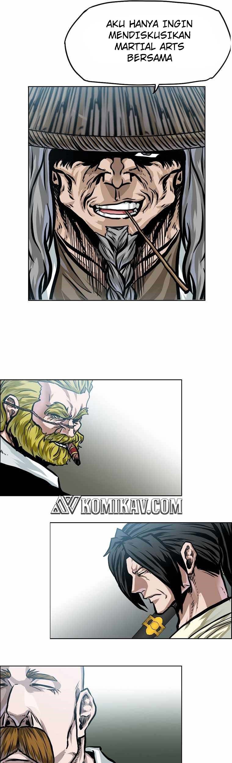 Boss in School Chapter 180 - halaman 65