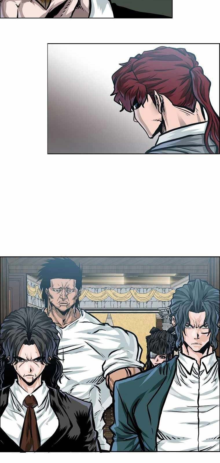 Boss in School Chapter 180 - halaman 66