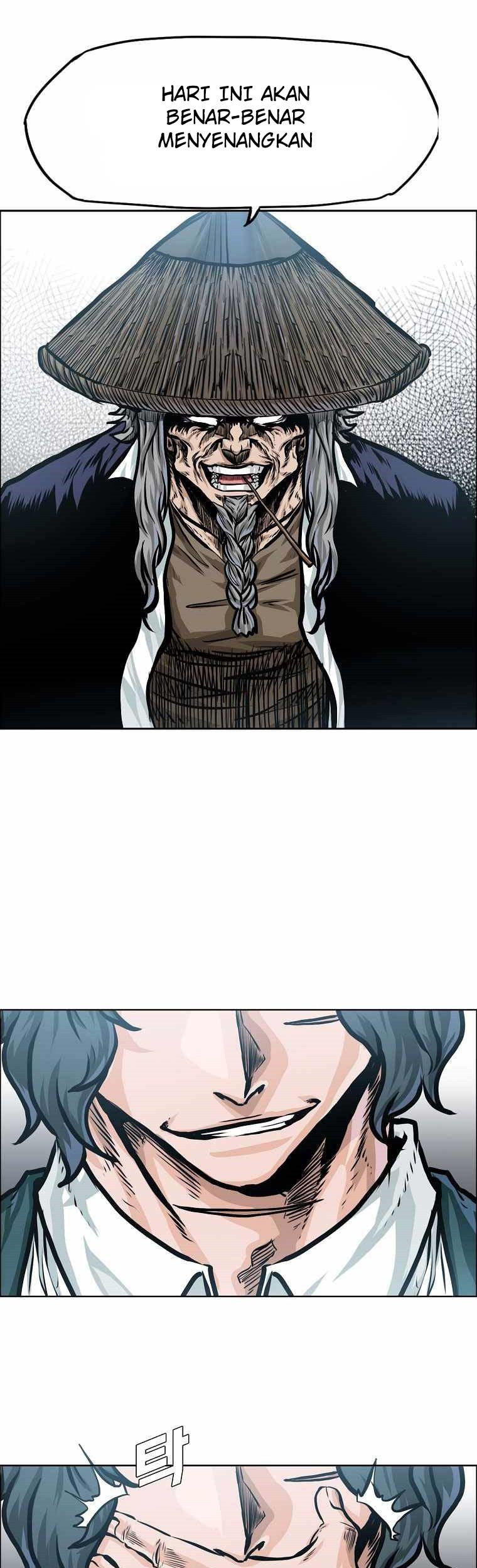 Boss in School Chapter 180 - halaman 68