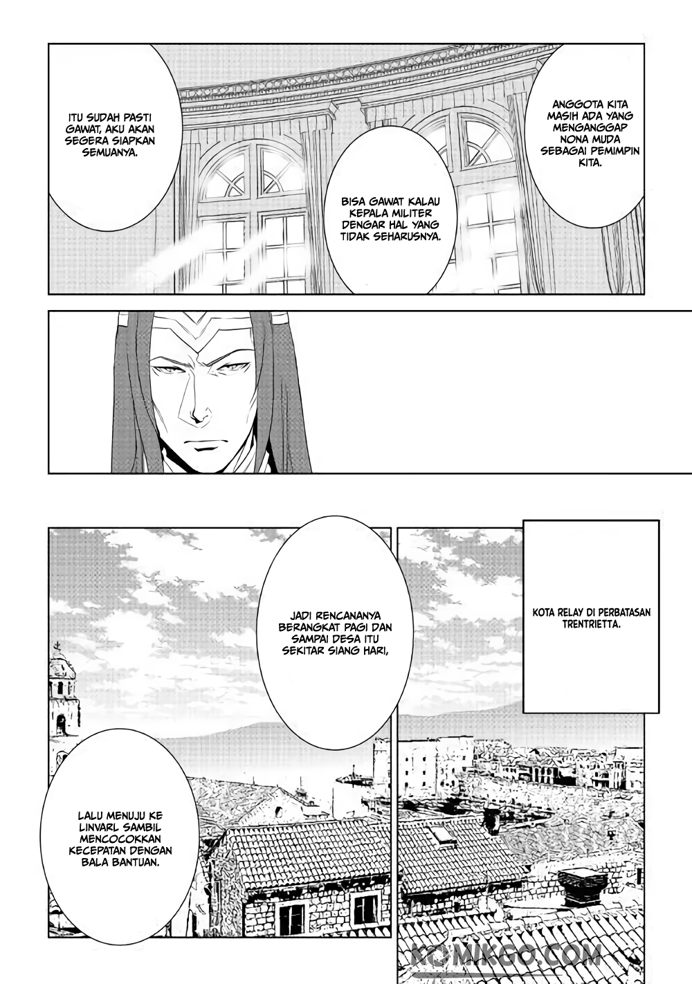 Boss in School Chapter 181 - halaman 11