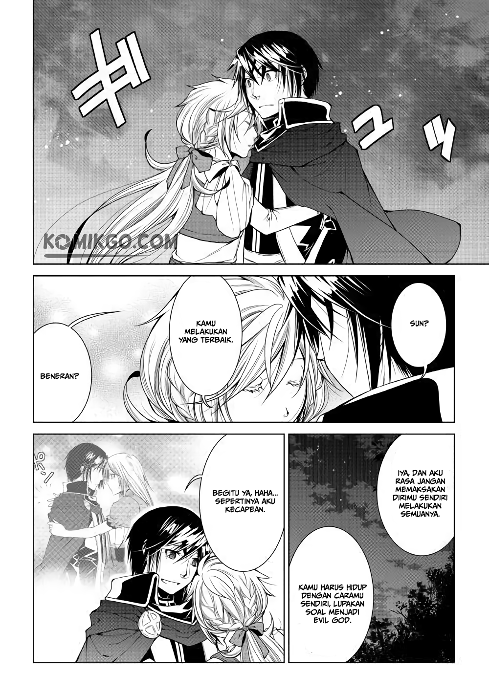 Boss in School Chapter 181 - halaman 19