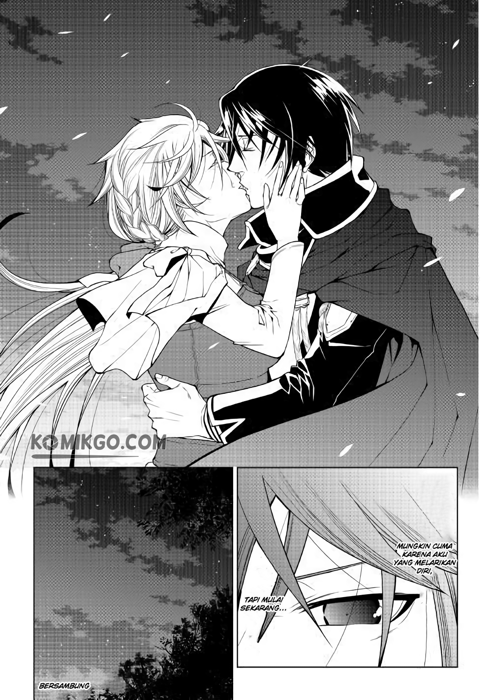 Boss in School Chapter 181 - halaman 22