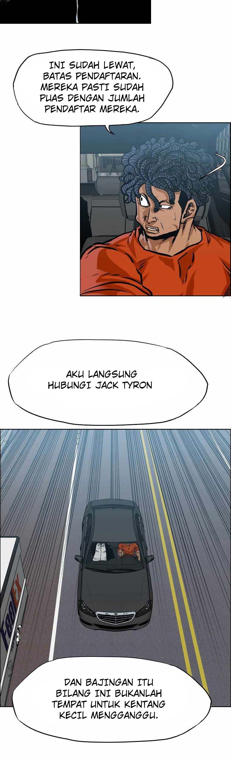 Boss in School Chapter 181 - halaman 25