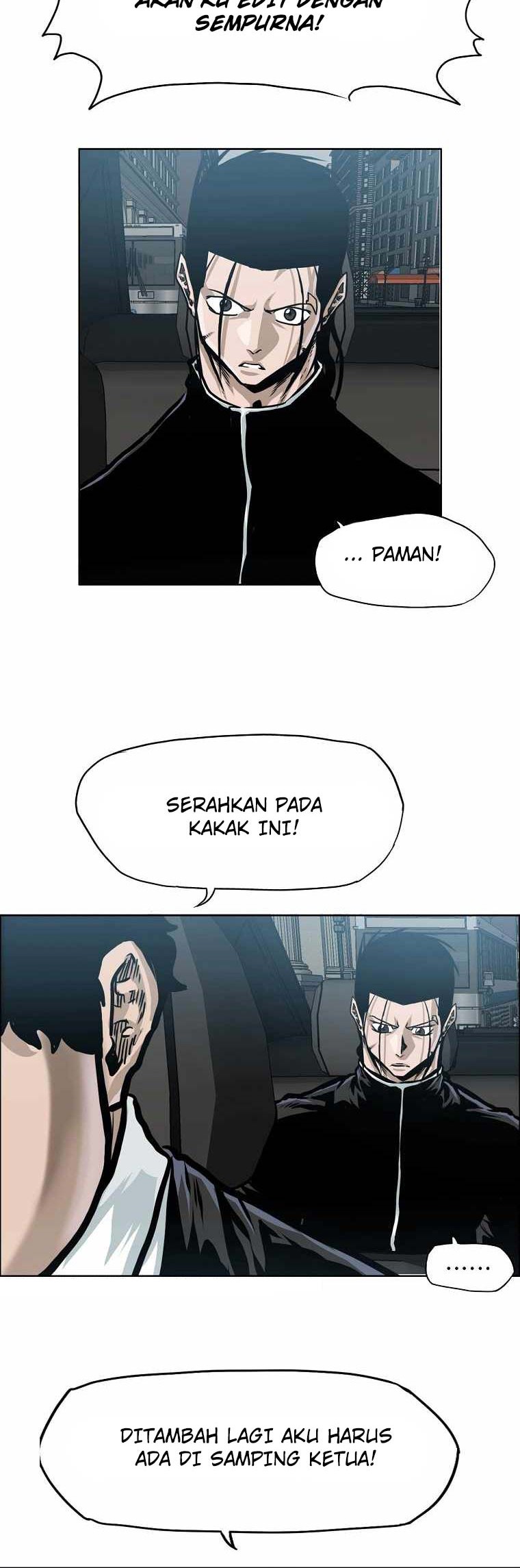 Boss in School Chapter 181 - halaman 29