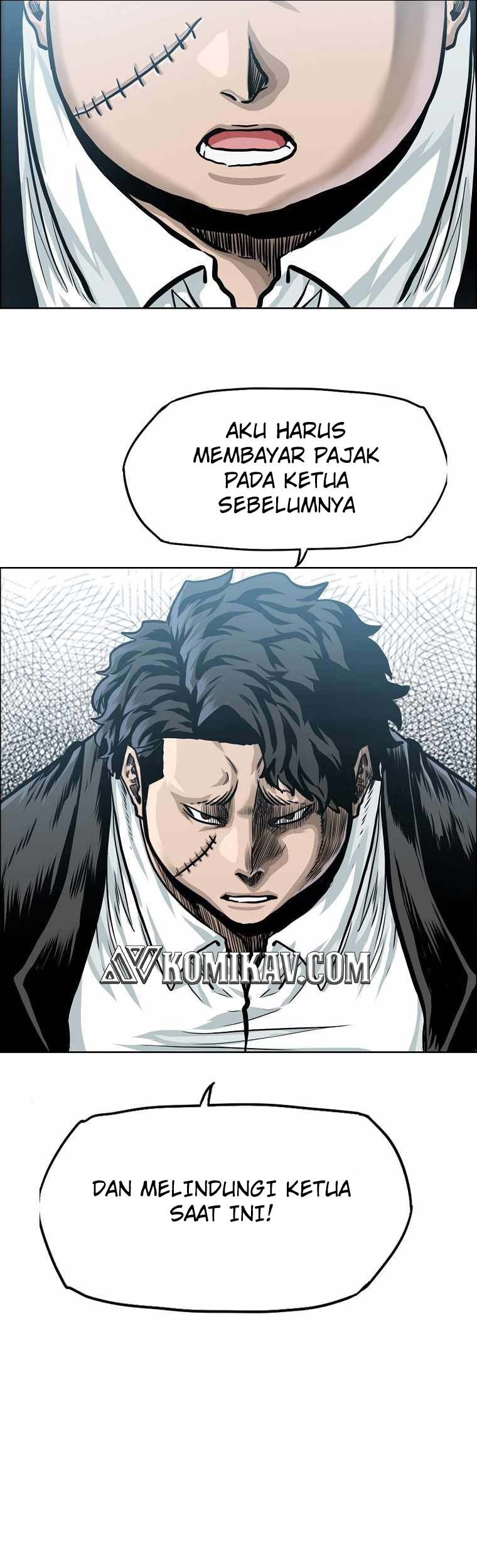 Boss in School Chapter 181 - halaman 30
