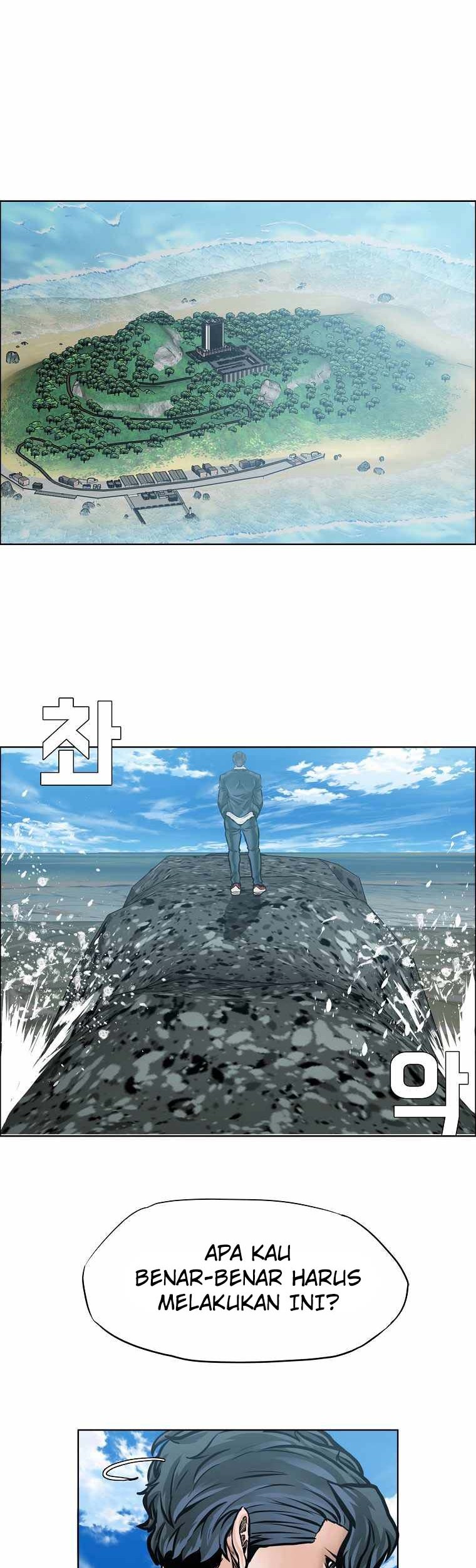 Boss in School Chapter 181 - halaman 31