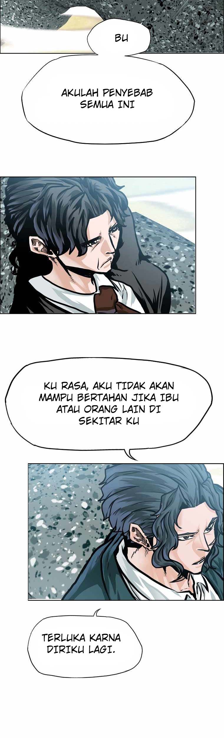Boss in School Chapter 181 - halaman 33