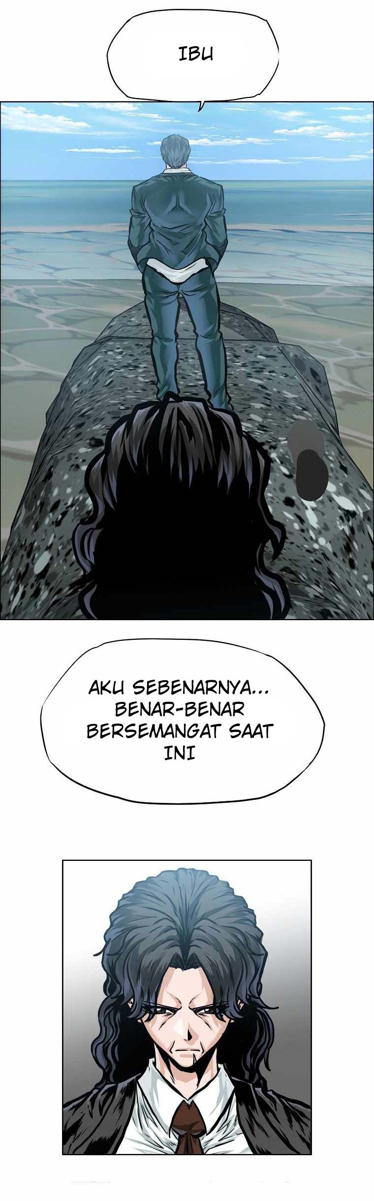 Boss in School Chapter 181 - halaman 37