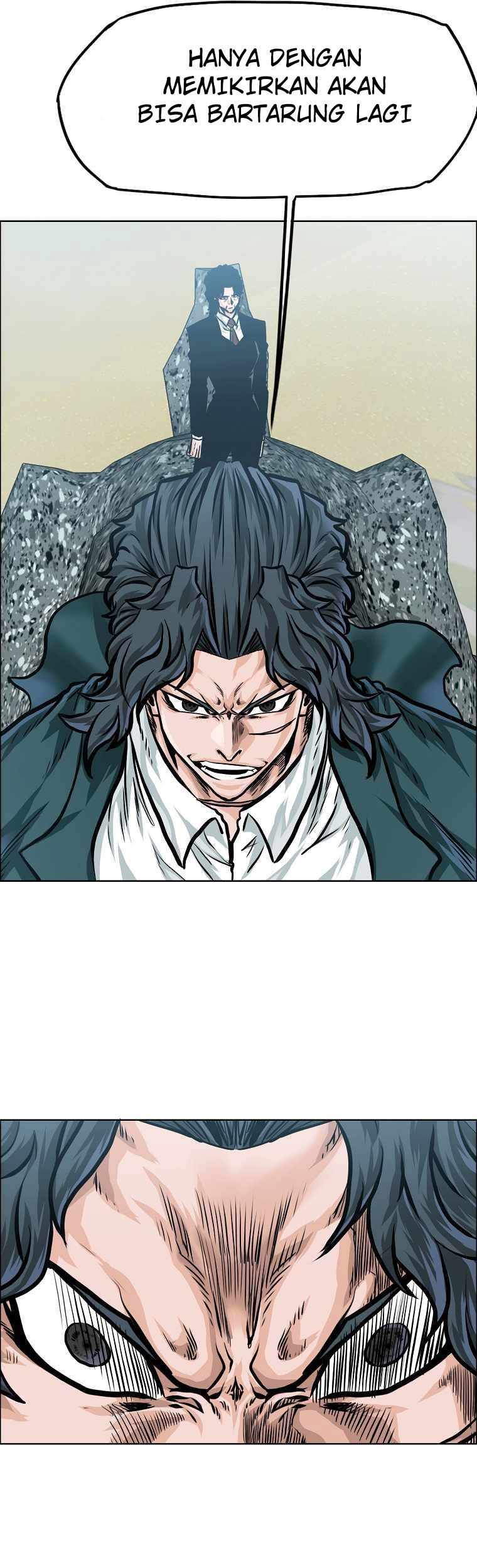 Boss in School Chapter 181 - halaman 38