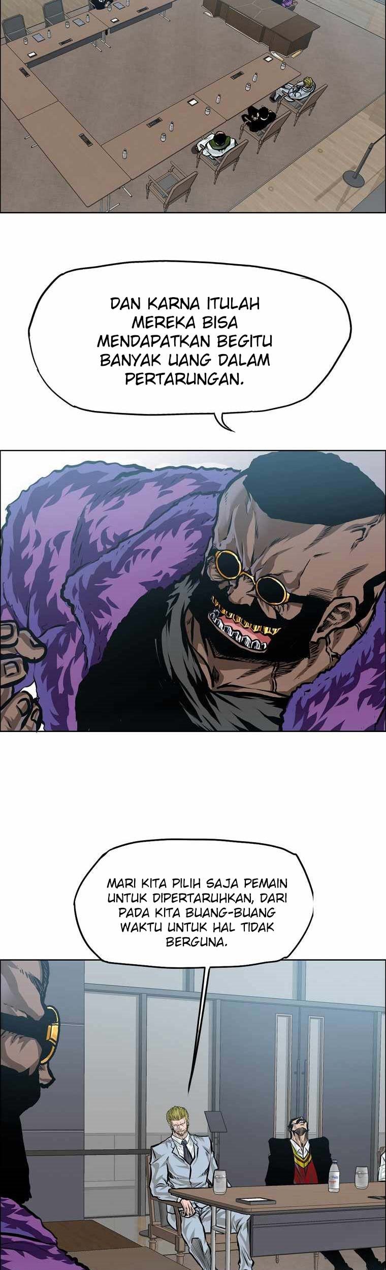 Boss in School Chapter 182 - halaman 11