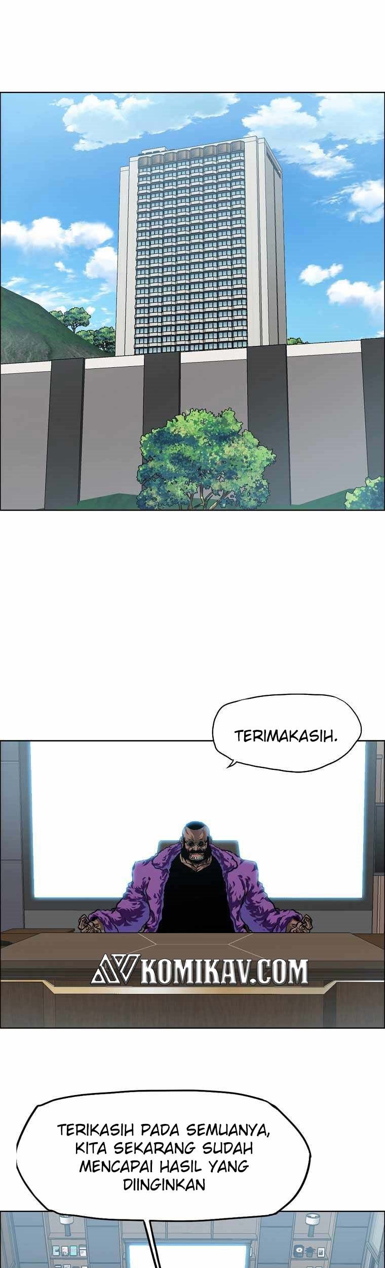 Boss in School Chapter 182 - halaman 2