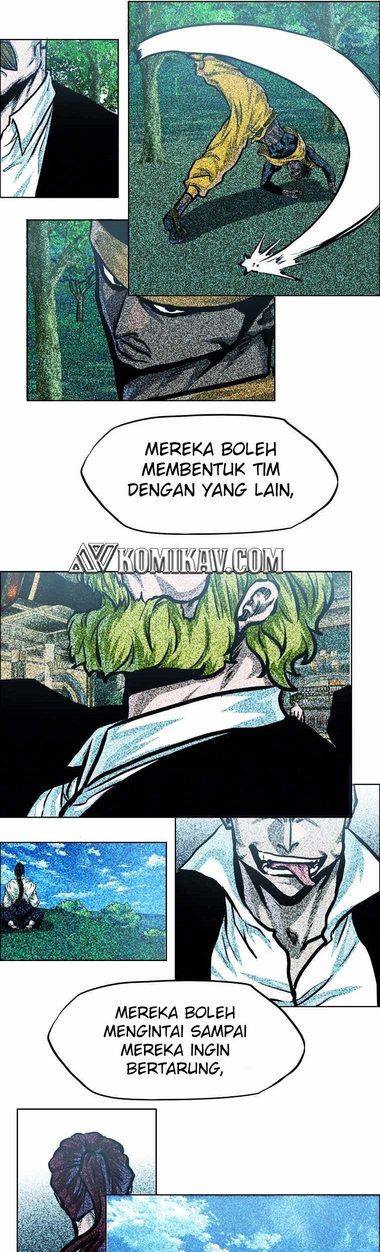 Boss in School Chapter 182 - halaman 20