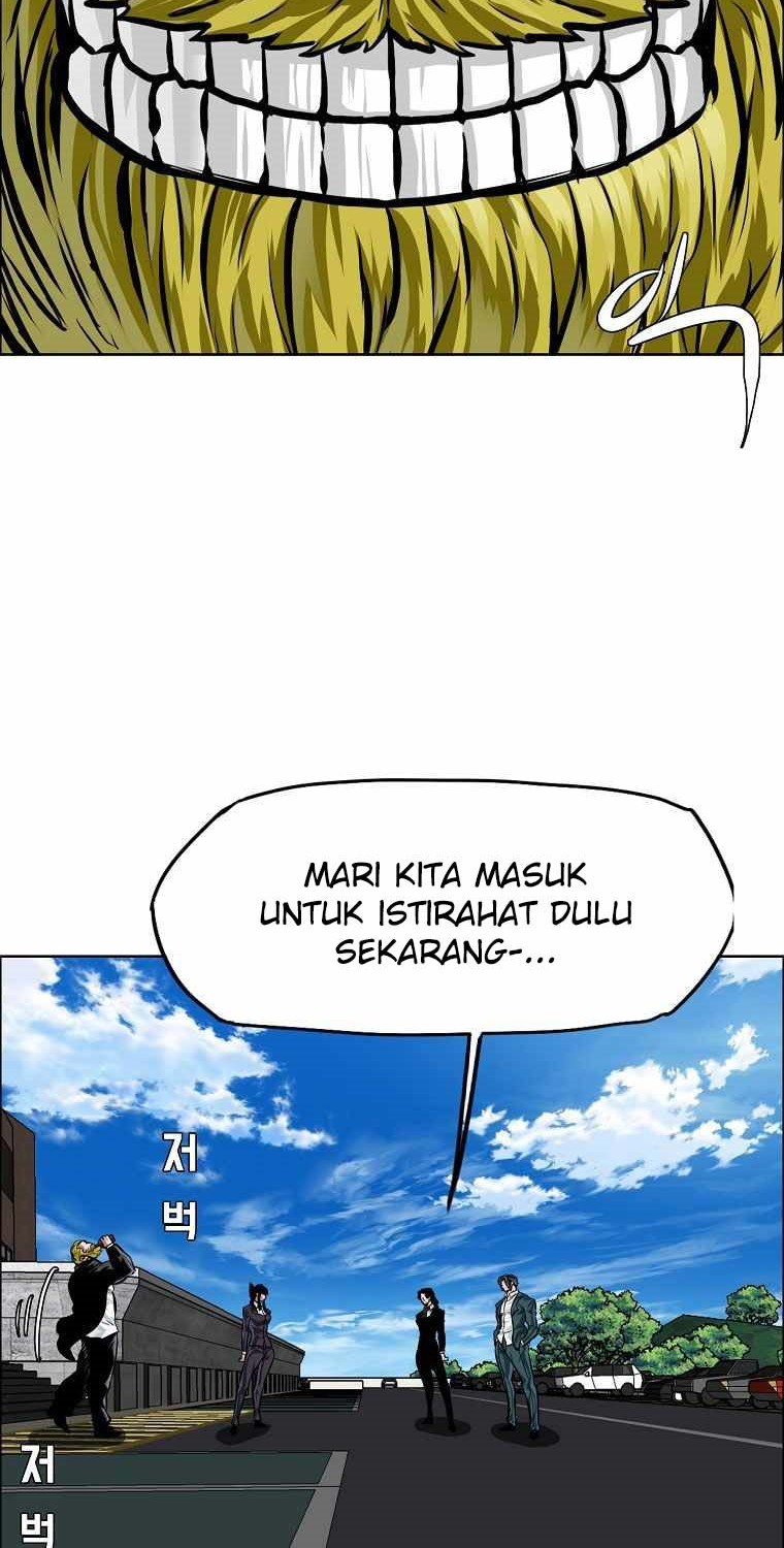 Boss in School Chapter 182 - halaman 39