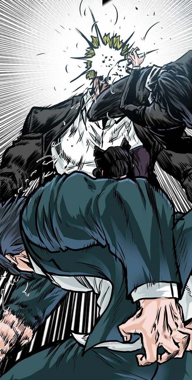 Boss in School Chapter 182 - halaman 48