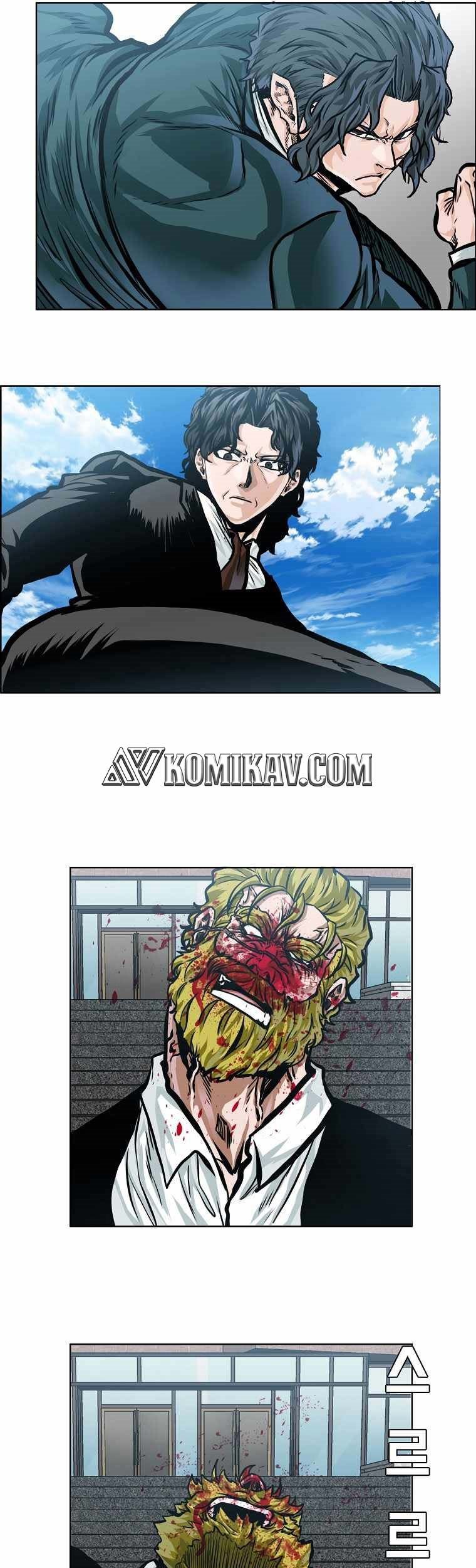 Boss in School Chapter 182 - halaman 50