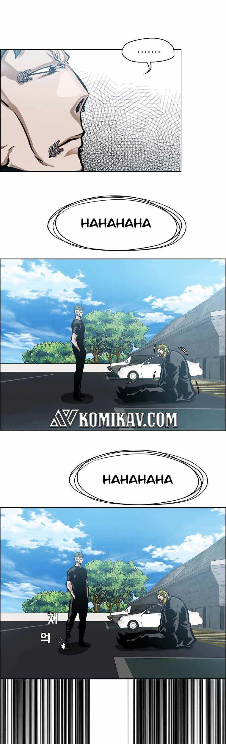 Boss in School Chapter 183 - halaman 10
