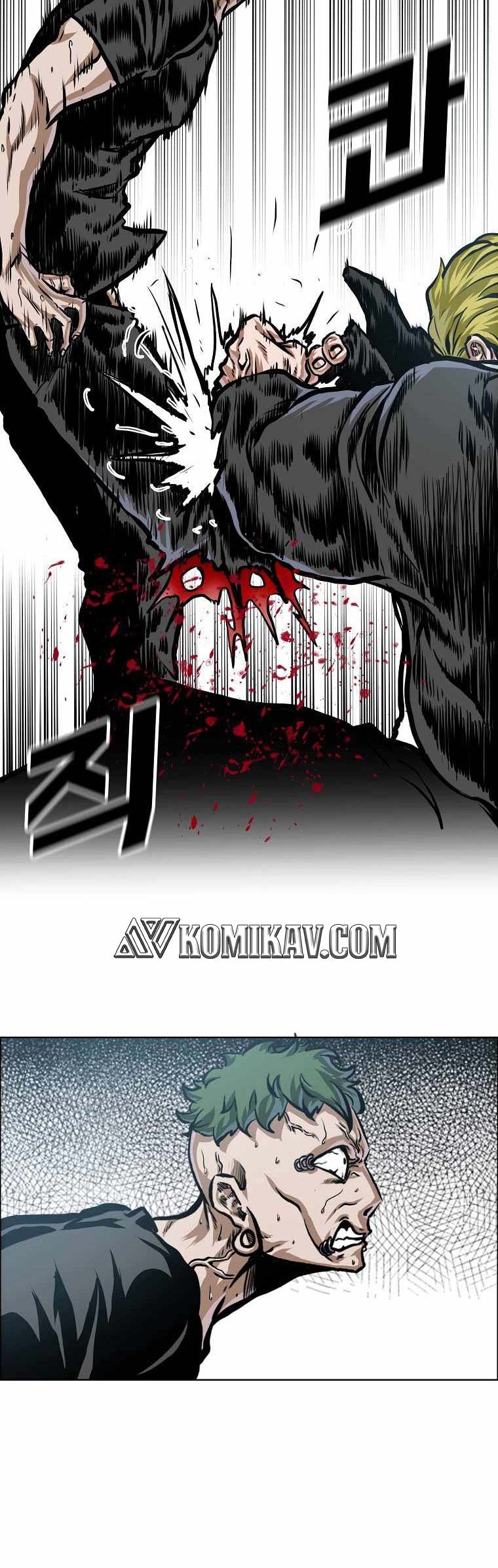 Boss in School Chapter 183 - halaman 13