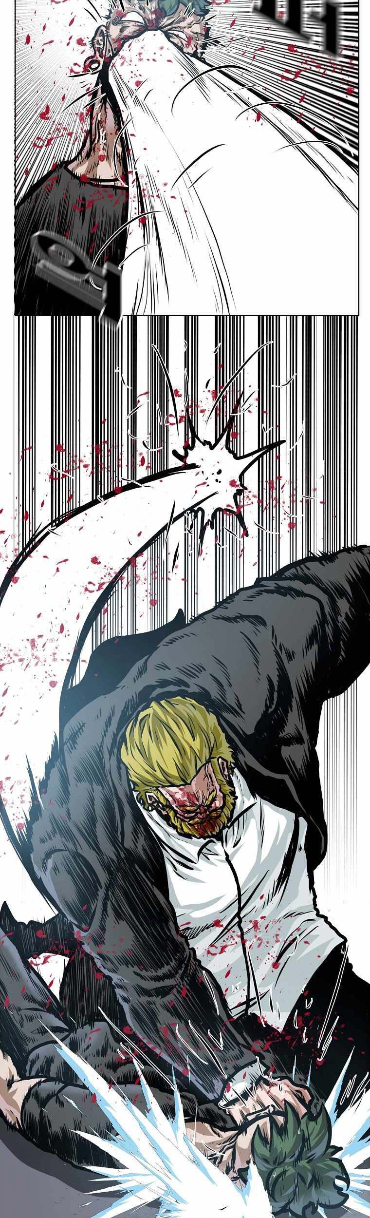 Boss in School Chapter 183 - halaman 16