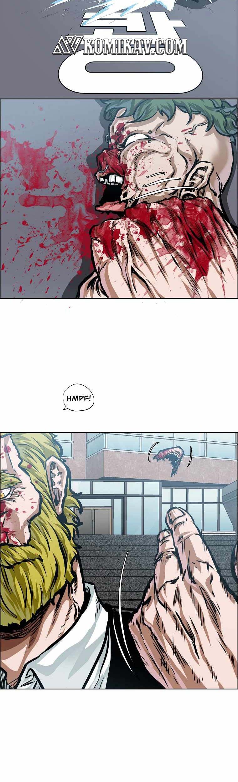 Boss in School Chapter 183 - halaman 17