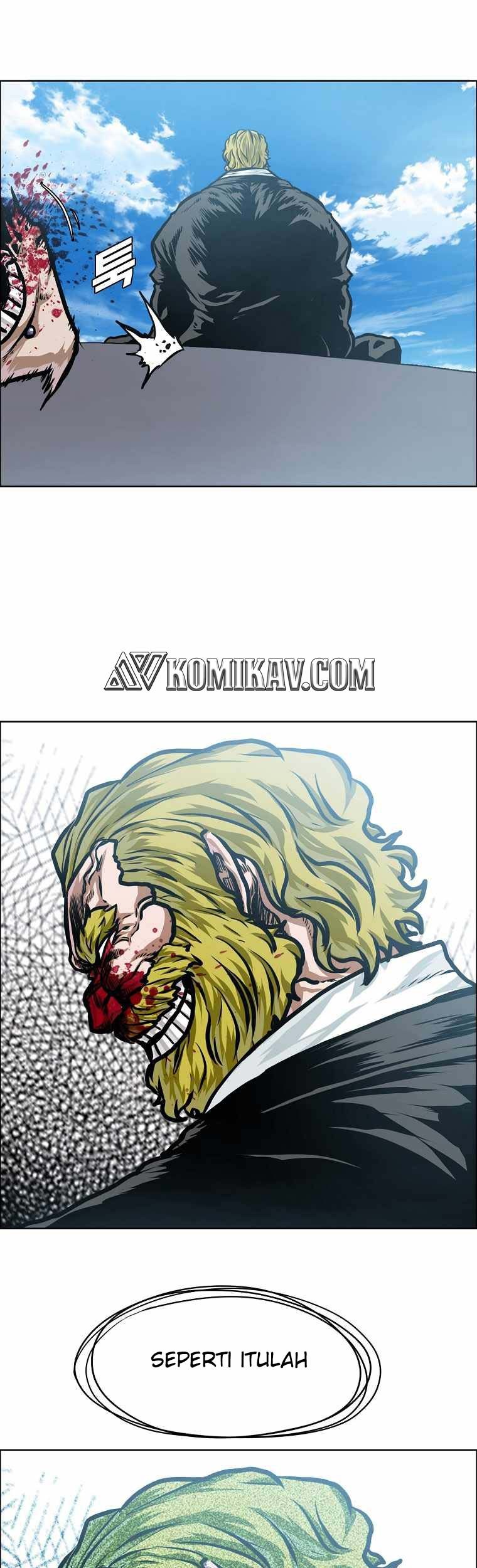 Boss in School Chapter 183 - halaman 18