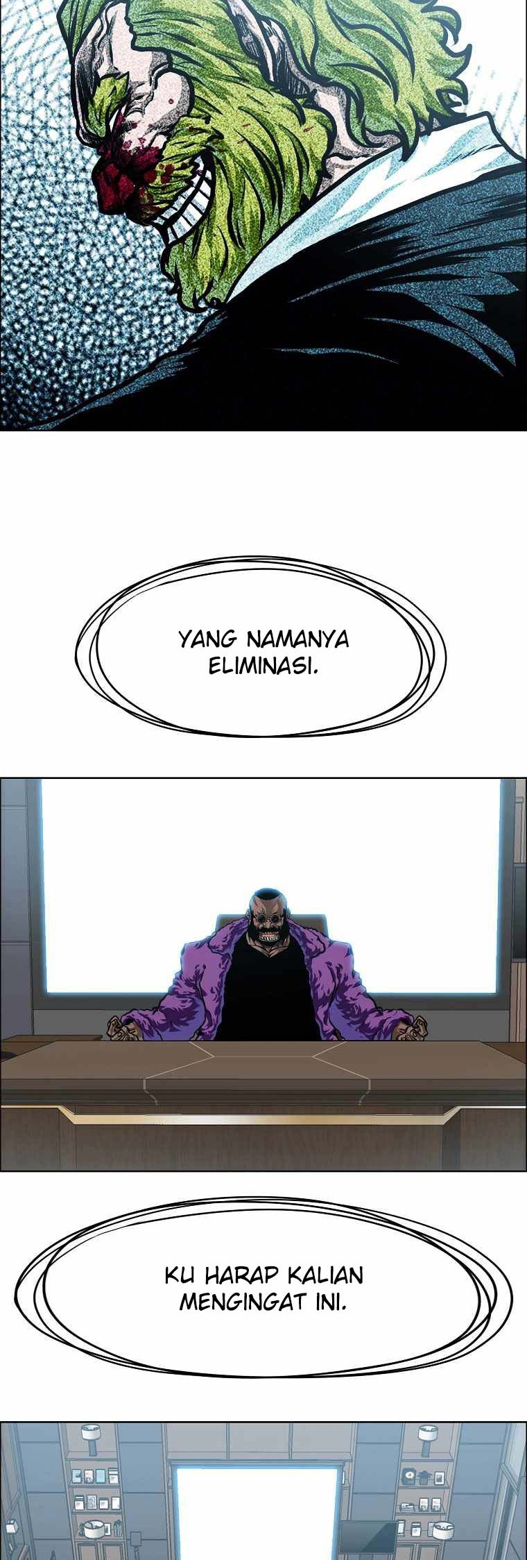 Boss in School Chapter 183 - halaman 19