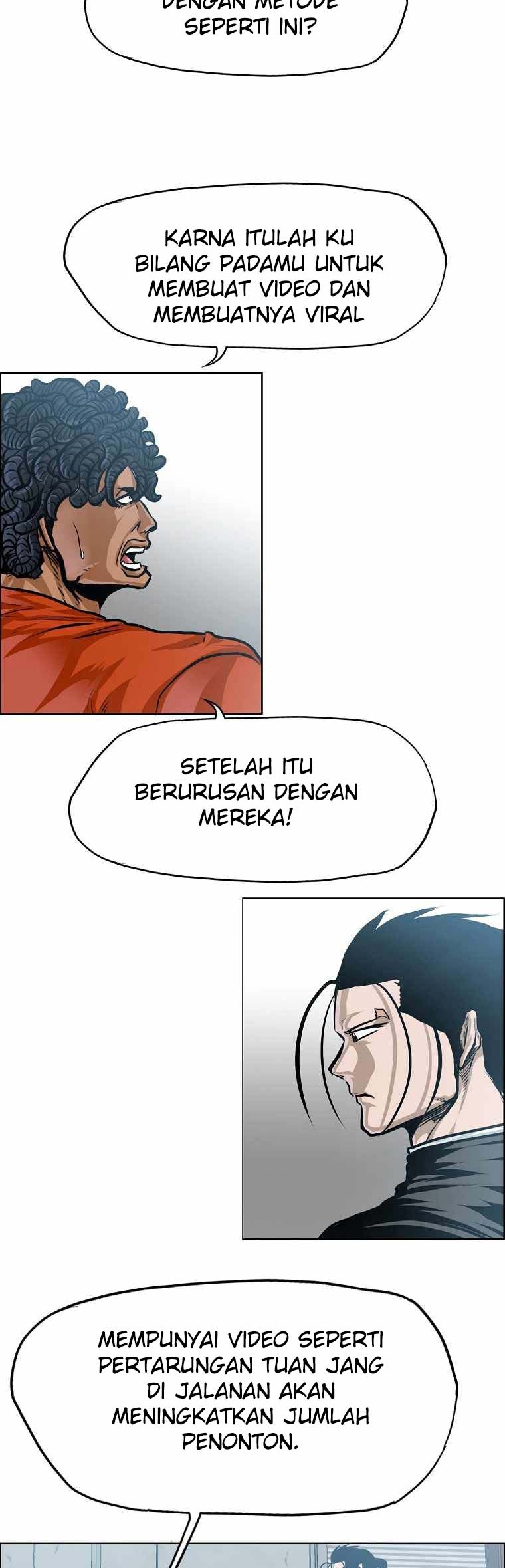Boss in School Chapter 183 - halaman 27