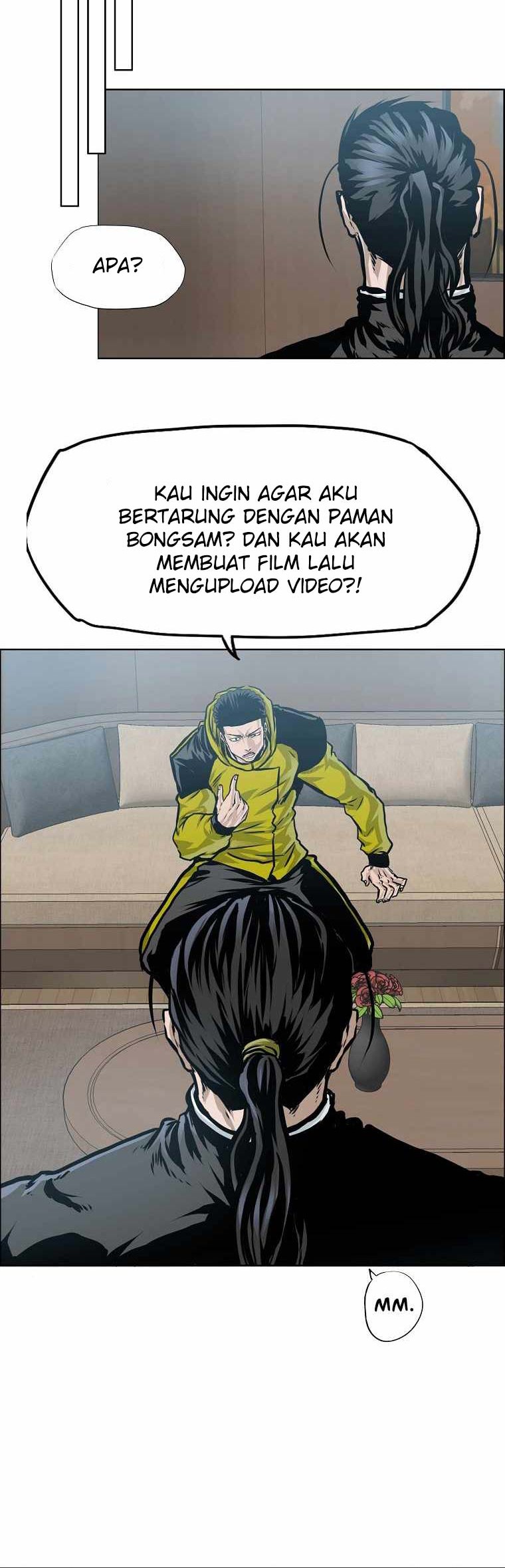 Boss in School Chapter 183 - halaman 29