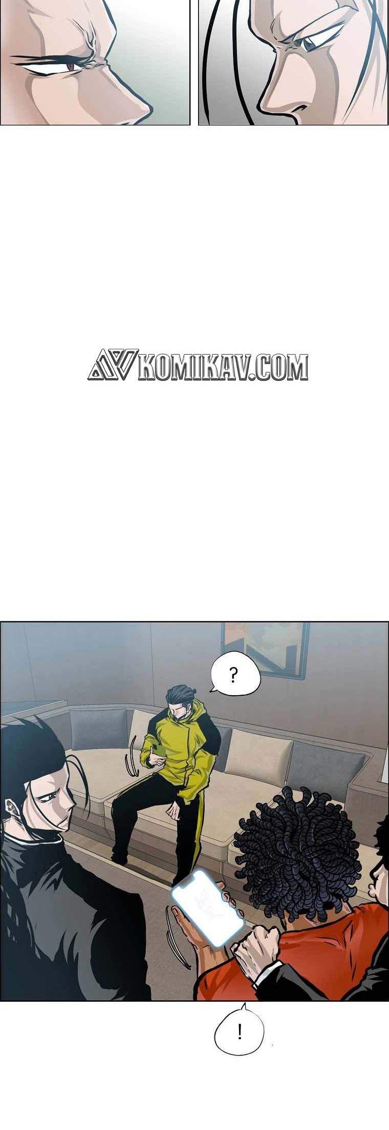Boss in School Chapter 183 - halaman 33