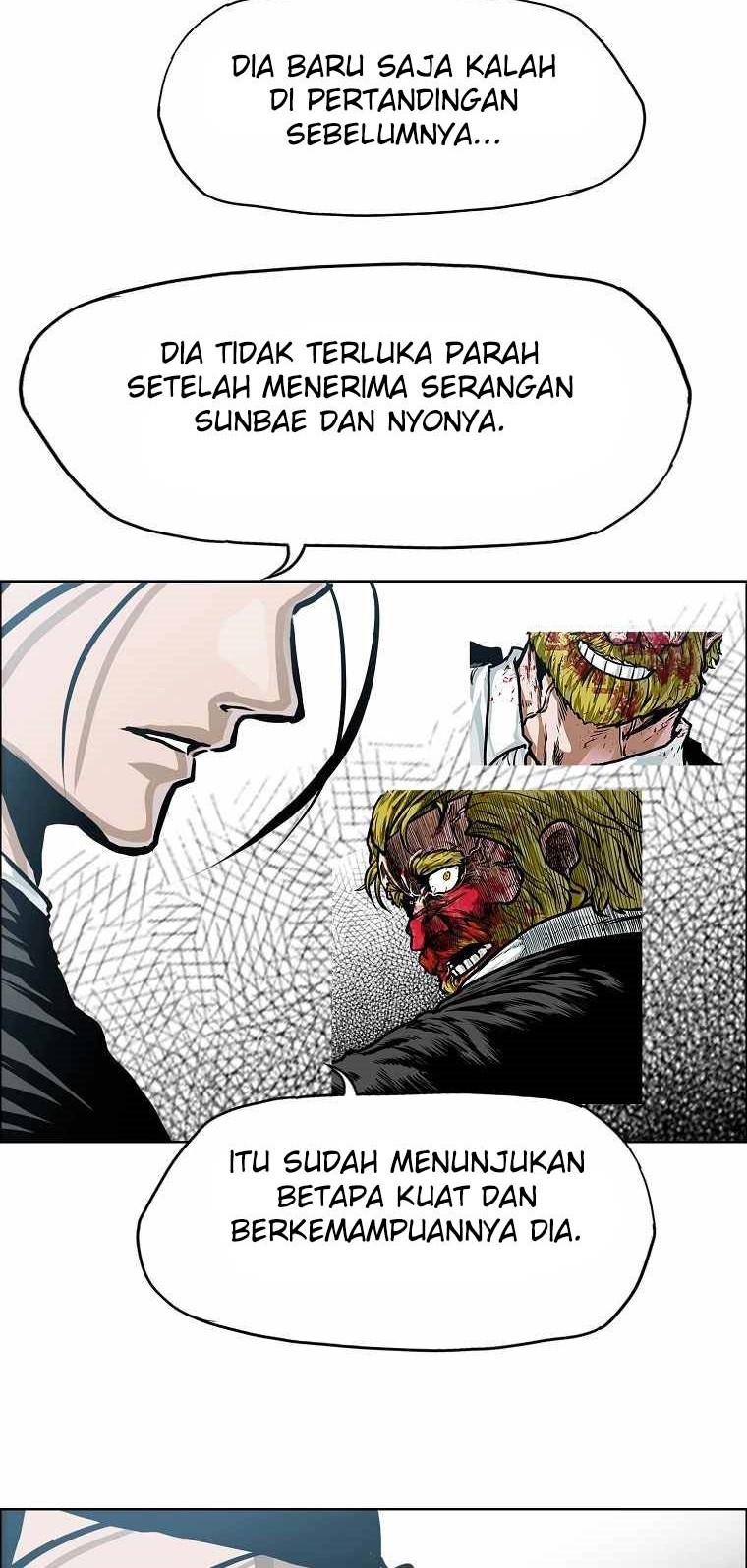 Boss in School Chapter 184 - halaman 15