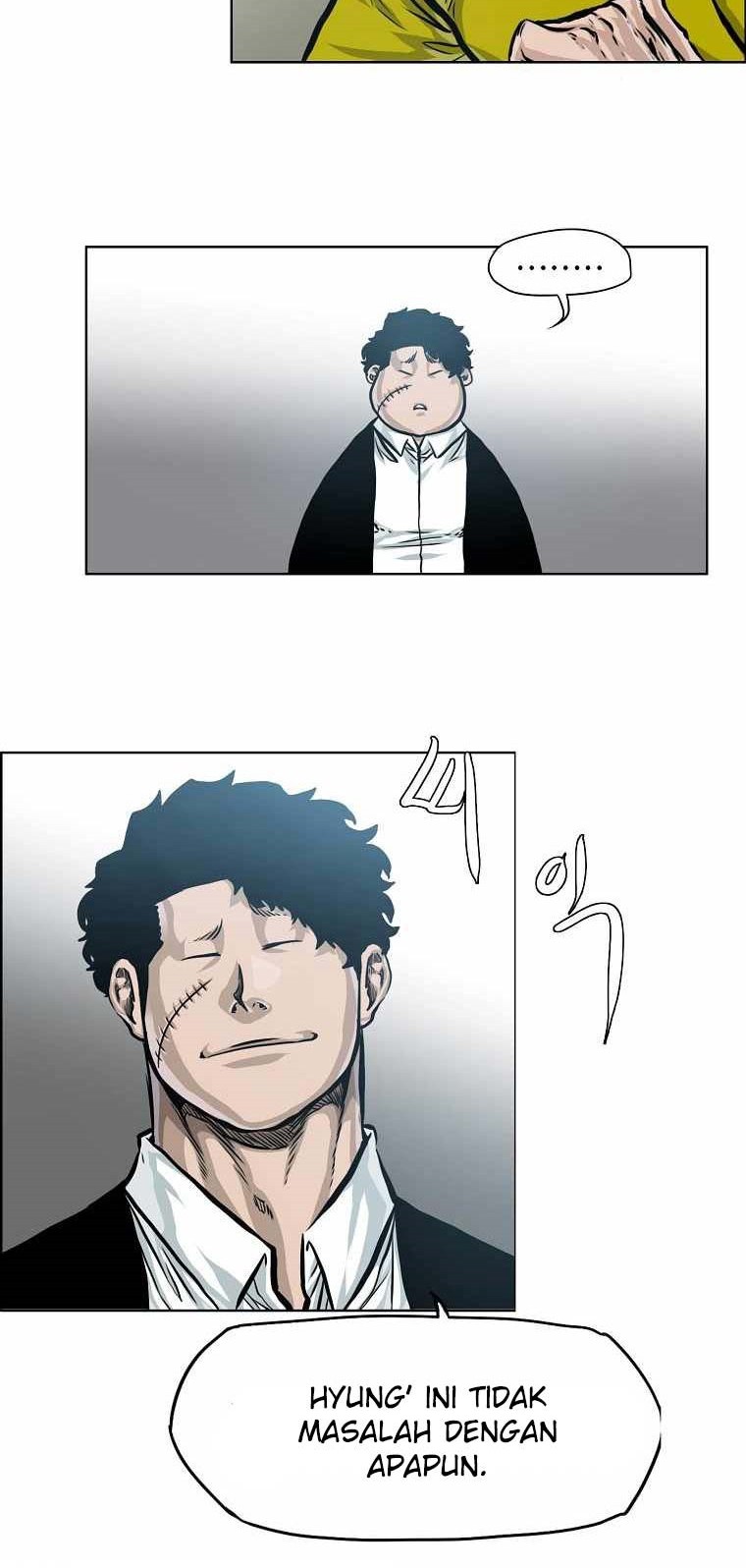 Boss in School Chapter 184 - halaman 24