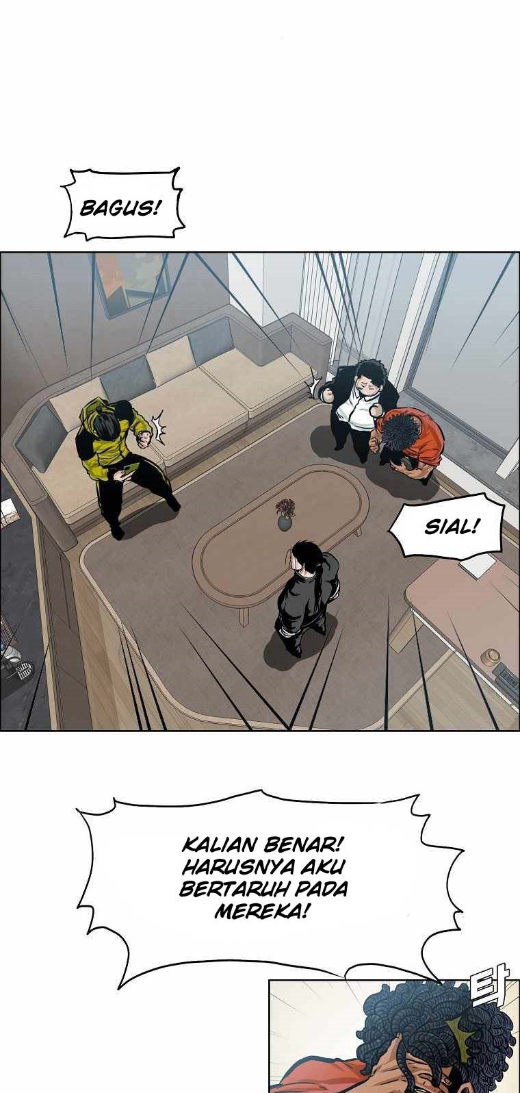 Boss in School Chapter 184 - halaman 3