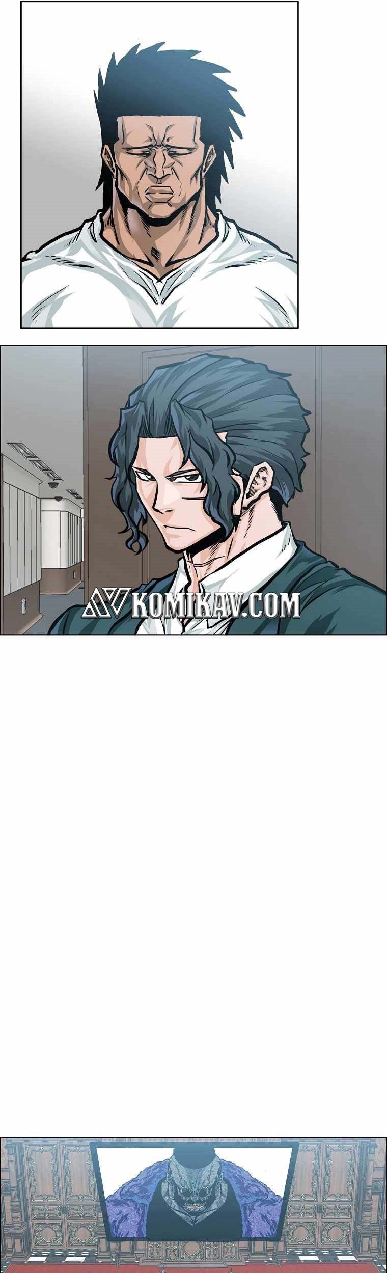 Boss in School Chapter 184 - halaman 32