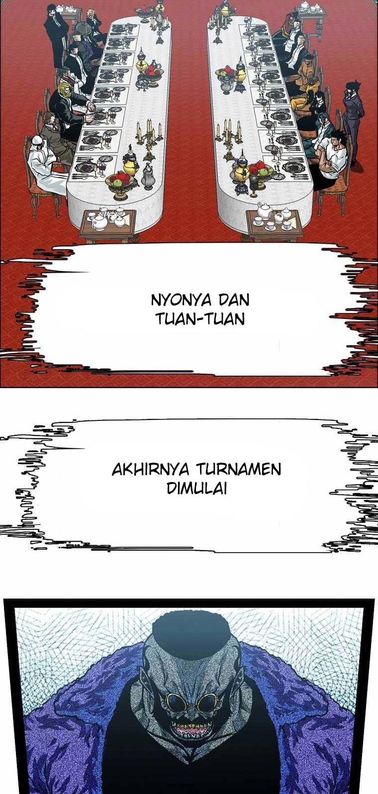 Boss in School Chapter 184 - halaman 33