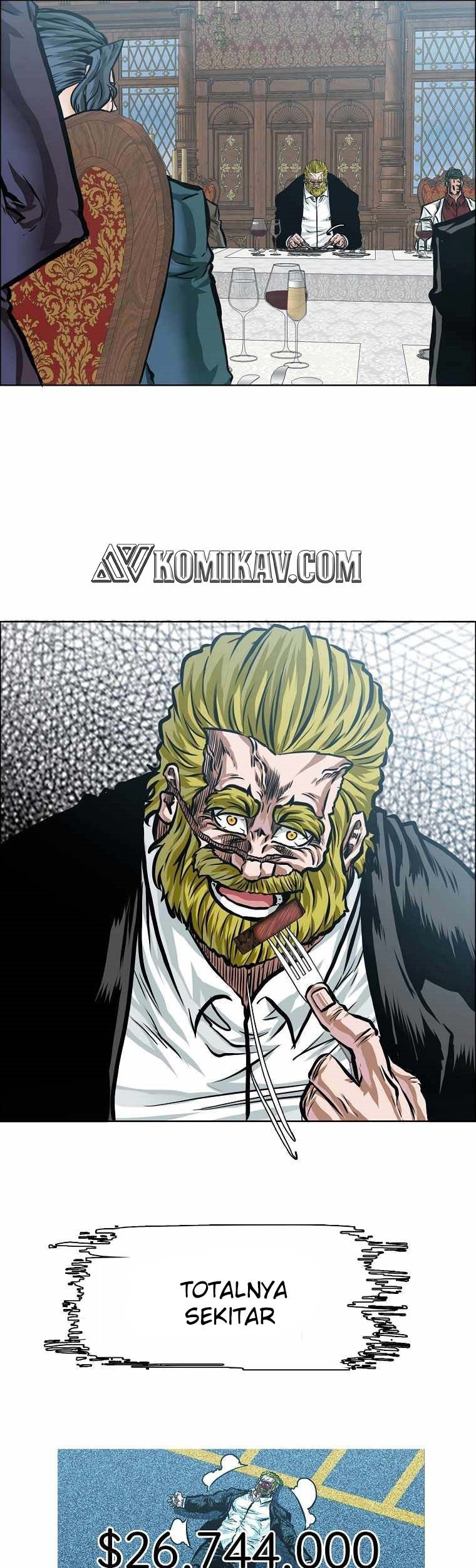 Boss in School Chapter 184 - halaman 38