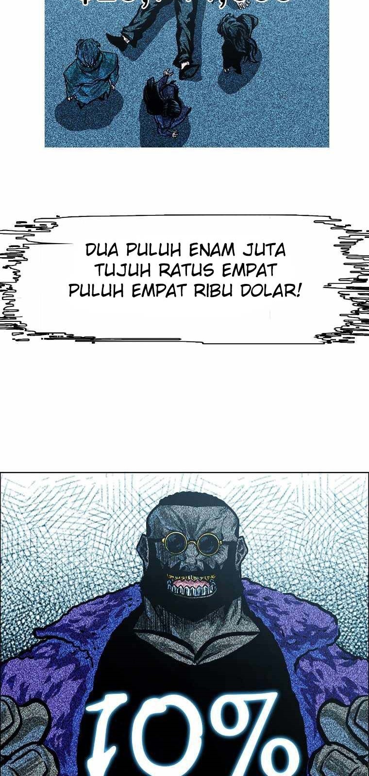 Boss in School Chapter 184 - halaman 39