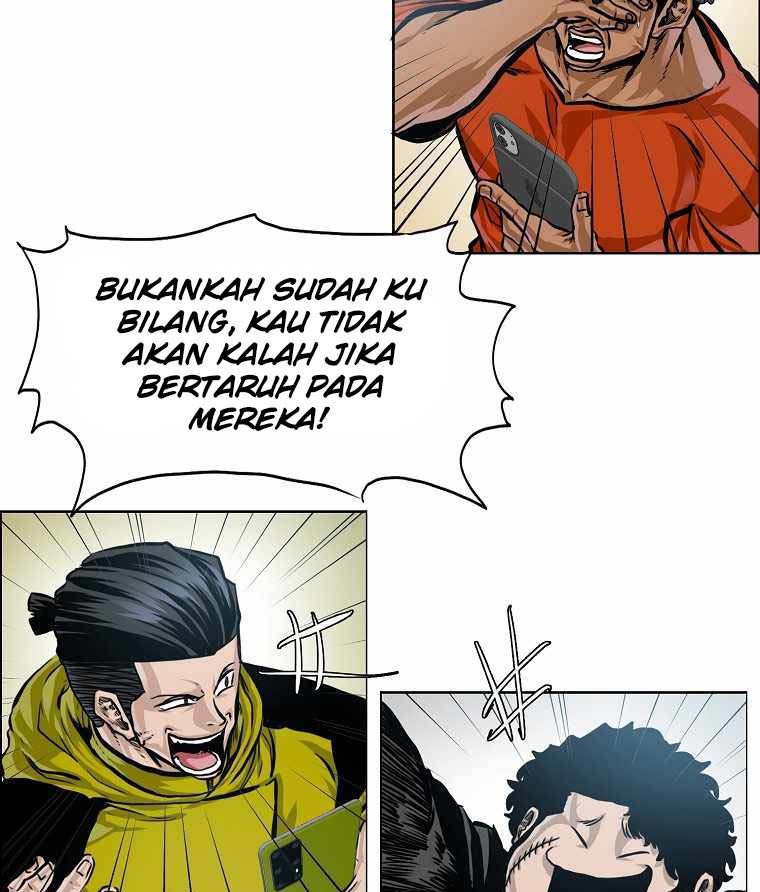 Boss in School Chapter 184 - halaman 4