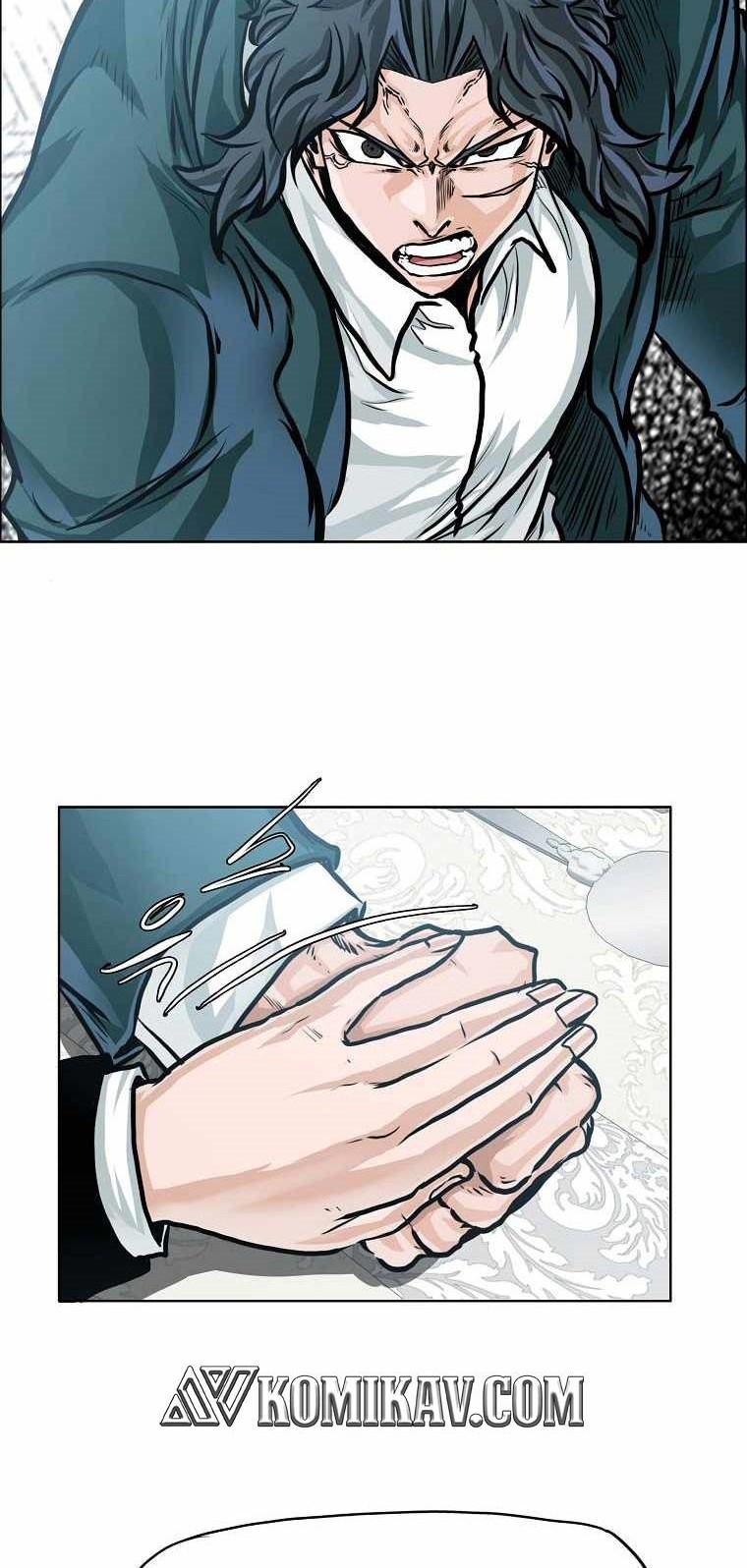 Boss in School Chapter 184 - halaman 42