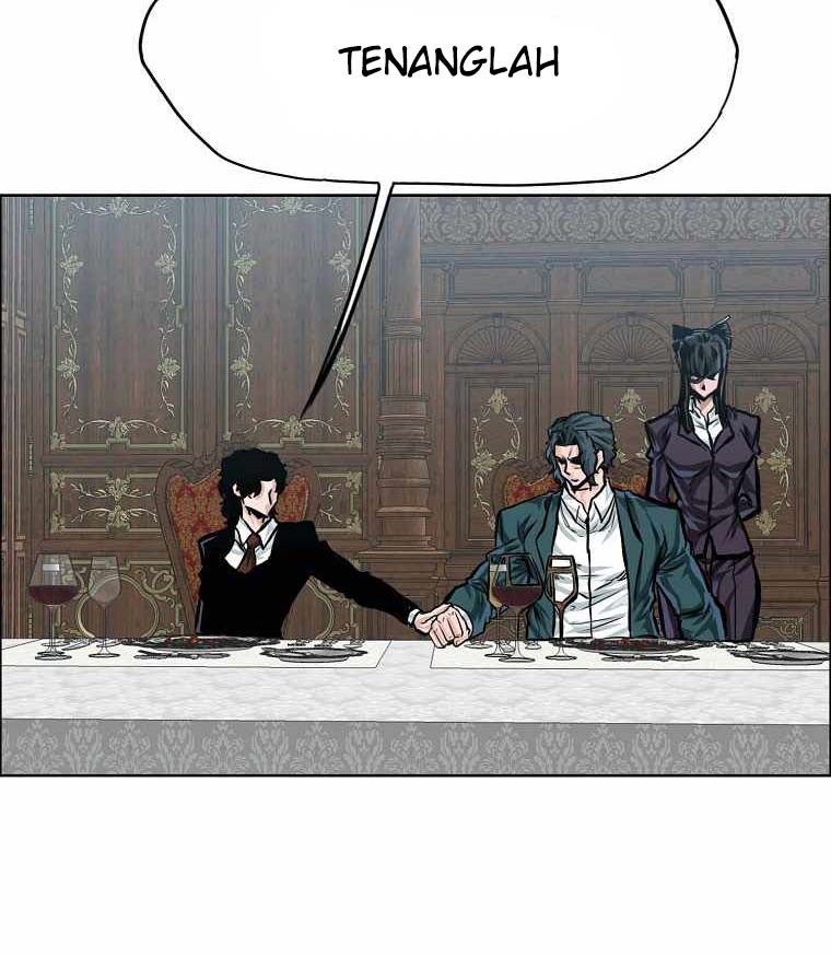 Boss in School Chapter 184 - halaman 43