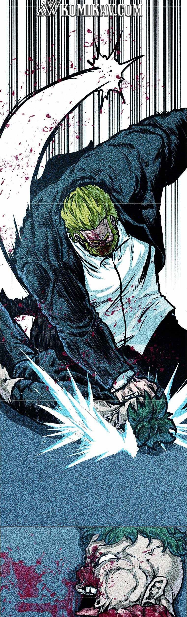 Boss in School Chapter 184 - halaman 47