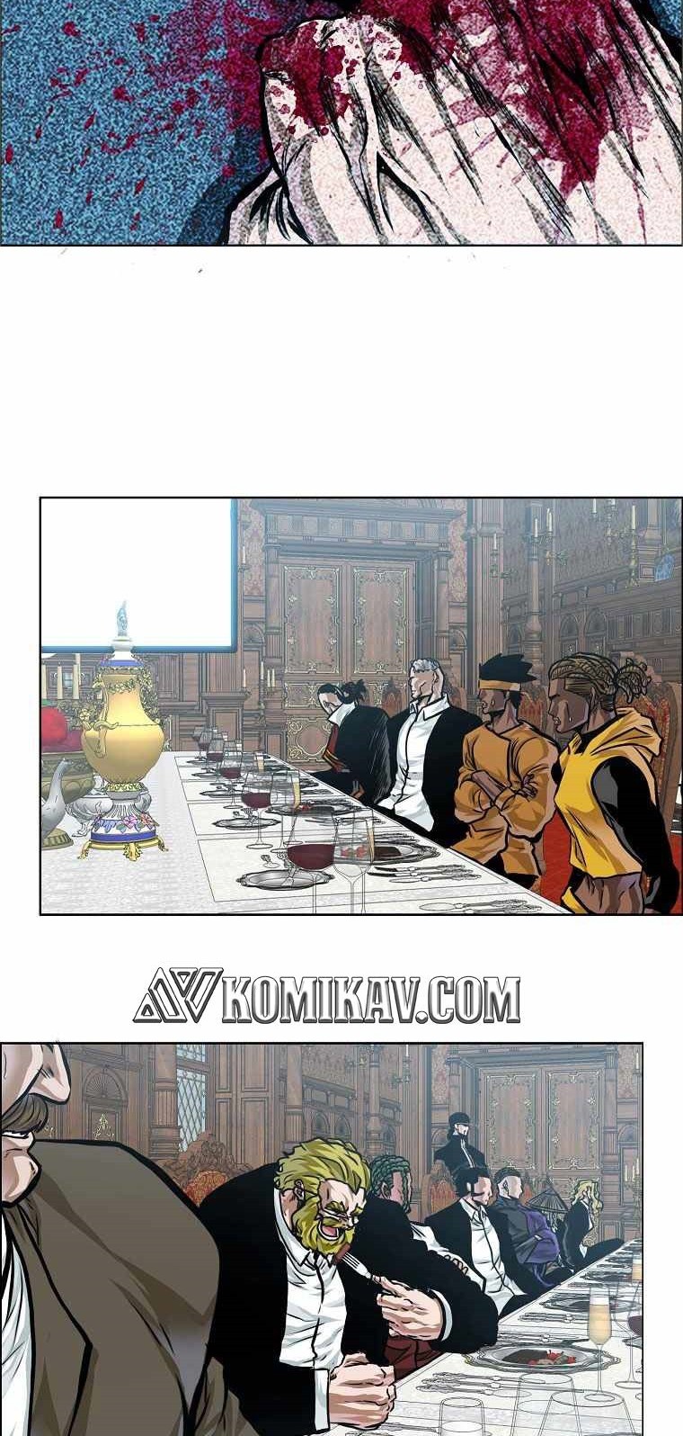 Boss in School Chapter 184 - halaman 48